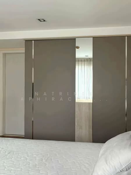 Le Nice Ekamai, Bangkok, Sukhumvit 63 Road, Phra Kanong Nua, Watthana, Bangkok, 1 Bedroom, 40 sqm, Condo For Rent, by Natrinee Aphirachatanon, 500329826 - DDproperty.com