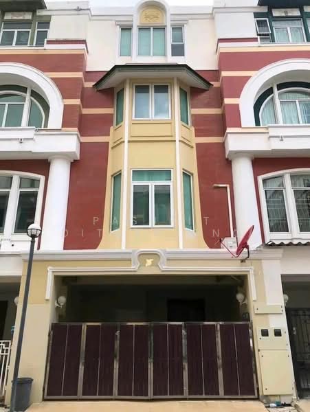 Baan Ravipa Sukhumvit 103, Bangkok, Soi Sukhumvit 103 (Udomsuk Road), Bang Chak, Phra Khanong, Bangkok, 5 Bedrooms, 260 sqm, Single Detached House For Rent, by Pasupit Ditbanjong, 500329829 - DDproperty.com