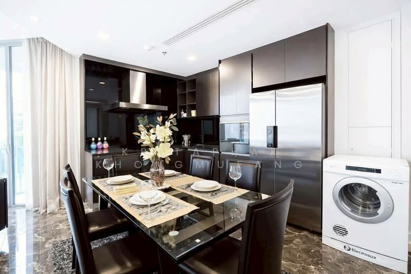 ASHTON Residence 41, Bangkok, Sukhumvit 41, Khlong Tan Nua, Watthana, Bangkok, 3 Bedrooms, 135 sqm, Condo For Rent, by Kritaphak Khongmueang, 500329831 - DDproperty.com