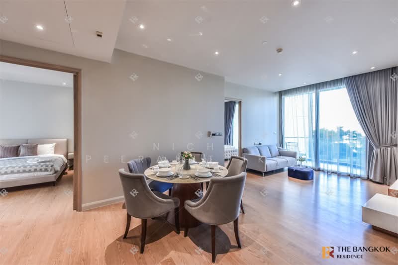 Magnolias Waterfront Residences : แมกโนเลียส์ วอเตอร์ฟรอนท์ เรสซิเดนซ์, กรุงเทพ, 259 ถ. กรุงธนบุรี, คลองต้นไทร, คลองสาน, กรุงเทพ, 102 ตร.ม., คอนโด ให้เช่า, โดย Nicha Peerakittikul, 500329833 - DDproperty.com