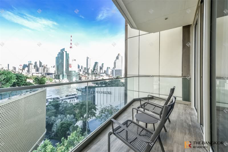 Magnolias Waterfront Residences : แมกโนเลียส์ วอเตอร์ฟรอนท์ เรสซิเดนซ์, กรุงเทพ, 259 ถ. กรุงธนบุรี, คลองต้นไทร, คลองสาน, กรุงเทพ, 102 ตร.ม., คอนโด ให้เช่า, โดย Nicha Peerakittikul, 500329833 - DDproperty.com