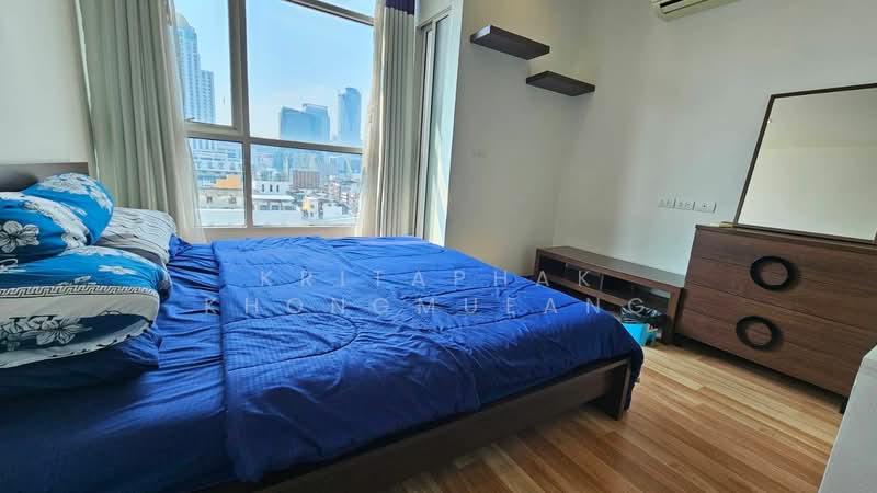 IDEO Verve Ratchaprarop, Bangkok, Ratchaprarop, Makkasan, Ratchathewi, Bangkok, 1 Bedroom, 36 sqm, Condo For Rent, by Kritaphak Khongmueang, 500329838 - DDproperty.com