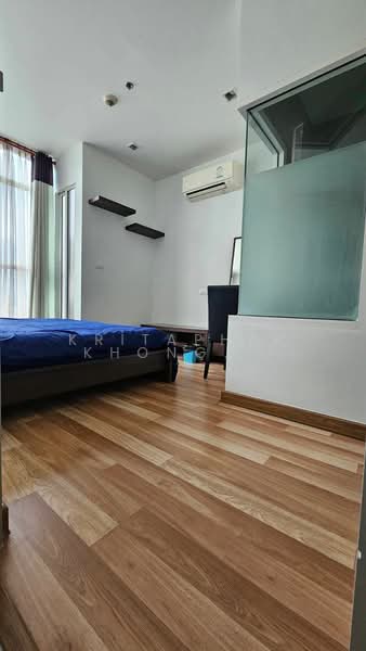 IDEO Verve Ratchaprarop, Bangkok, Ratchaprarop, Makkasan, Ratchathewi, Bangkok, 1 Bedroom, 36 sqm, Condo For Rent, by Kritaphak Khongmueang, 500329838 - DDproperty.com