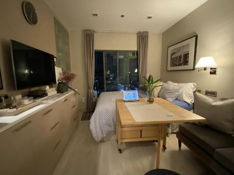 IDEO MOBI Sukhumvit 81 : ไอดีโอ โมบิ สุขุมวิท 81, กรุงเทพ, 2097 ถนนสุขุมวิท แขวงบางจาก เขตพระโขนง กรุงเทพมหานคร, บางจาก, พระโขนง, กรุงเทพ, 22 ตร.ม., คอนโด ให้เช่า, โดย Connex Property, 500329839 - DDproperty.com