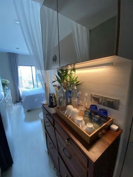 IDEO MOBI Sukhumvit 81, Bangkok, 2097 Sukhumvit Road, Bang Chak, Phra Khanong, Bangkok, 1 Bedroom, 22 sqm, Condo For Rent, by Connex Property, 500329839 - DDproperty.com