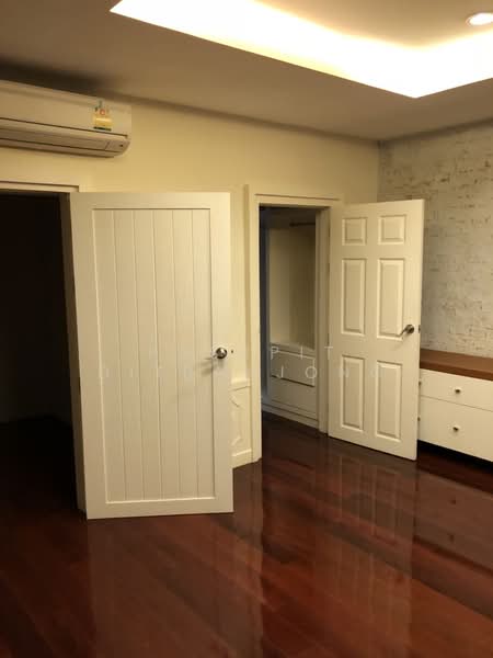 4-BR Townhouse, Bangkok, Khlong Tan Nua, Watthana, Bangkok, 4 Bedrooms, 350 sqm, Townhouse For Rent, by Pasupit Ditbanjong, 500329840 - DDproperty.com