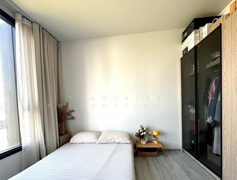 XT Ekkamai, Bangkok, 259 Soi Sukhumvit 63, Khlong Tan Nua, Watthana, Bangkok, 1 Bedroom, 30 sqm, Condo For Rent, by Thanyalak Premputtiphan, 500329843 - DDproperty.com
