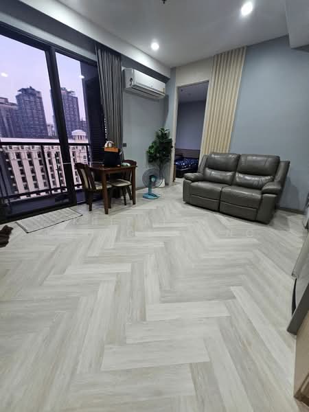 M Phayathai, Bangkok, 31 Phayatai Road, Thanon Phaya Thai, Ratchathewi, Bangkok, 1 Bedroom, 44 sqm, Condo For Rent, by Kritaphak Khongmueang, 500329845 - DDproperty.com