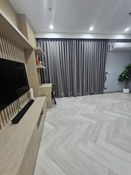 M Phayathai, Bangkok, 31 Phayatai Road, Thanon Phaya Thai, Ratchathewi, Bangkok, 1 Bedroom, 44 sqm, Condo For Rent, by Kritaphak Khongmueang, 500329845 - DDproperty.com