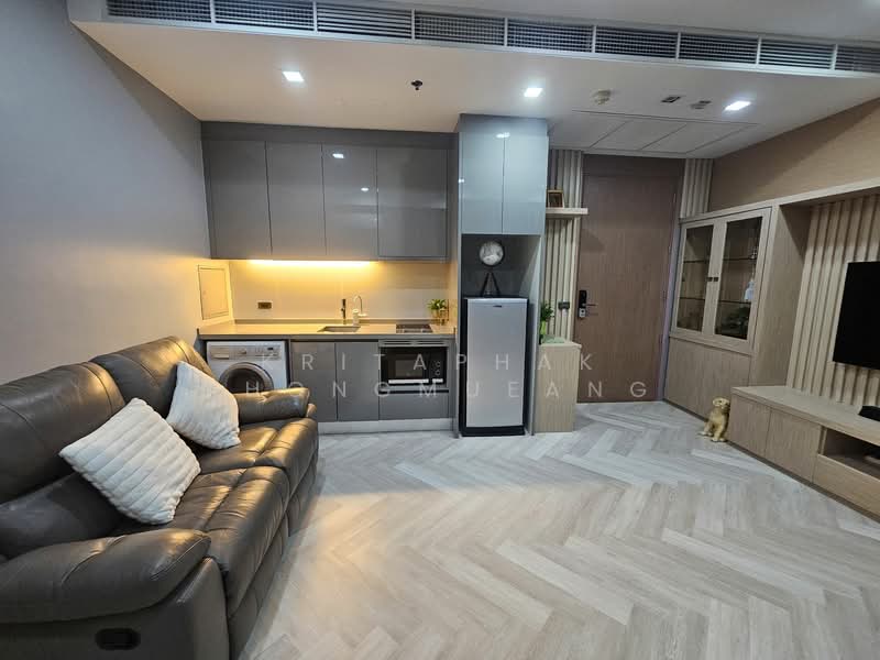 M Phayathai, Bangkok, 31 Phayatai Road, Thanon Phaya Thai, Ratchathewi, Bangkok, 1 Bedroom, 44 sqm, Condo For Rent, by Kritaphak Khongmueang, 500329845 - DDproperty.com