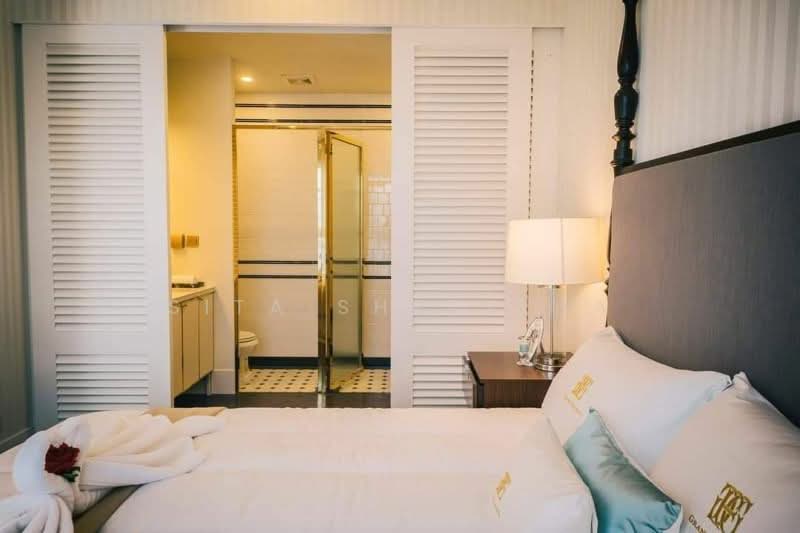 Grand Florida Beachfront : แกรนด์ ฟลอริด้า บีชฟร้อนท์, ชลบุรี, ซอยนาจอมเทียน 14, นาจอมเทียน, สัตหีบ, ชลบุรี, 55 ตร.ม., คอนโด ขาย, โดย Sita Shrestha, 500329848 - DDproperty.com