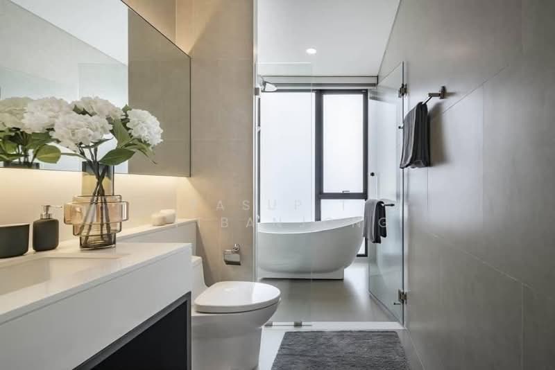4-BR House, Bangkok, Bang Klo, Bang Kho Laem, Bangkok, 4 Bedrooms, 124 sqm, Single Detached House For Sale, by Pasupit Ditbanjong, 500329851 - DDproperty.com