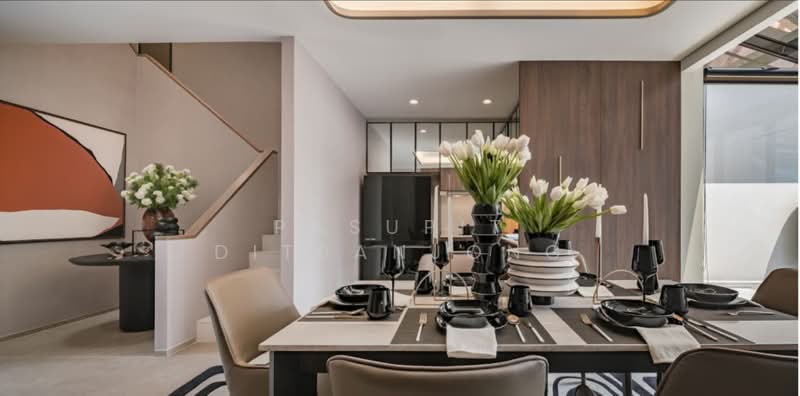 4-BR House, Bangkok, Bang Klo, Bang Kho Laem, Bangkok, 4 Bedrooms, 124 sqm, Single Detached House For Sale, by Pasupit Ditbanjong, 500329851 - DDproperty.com