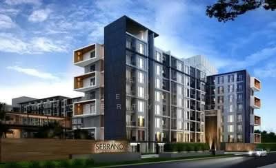 ขาย - Serrano Condominium : เซอราโน่ คอนโดมิเนียม, กรุงเทพ