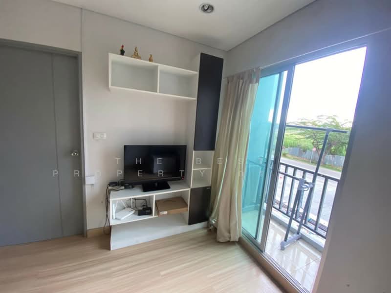 Serrano Condominium, Bangkok, Rama 2 Road, Samae Dam, Bang Khun Thian, Bangkok, 1 Bedroom, 32 sqm, Condo For Sale, by The Best Property กระแต, 500329860 - DDproperty.com