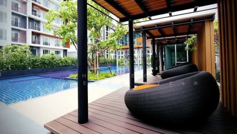 Serrano Condominium : เซอราโน่ คอนโดมิเนียม, กรุงเทพ, ถนนพระราม2, แสมดำ, บางขุนเทียน, กรุงเทพ, 32 ตร.ม., คอนโด ขาย, โดย The Best Property กระแต, 500329860 - DDproperty.com