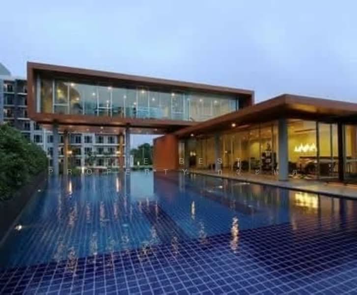 Serrano Condominium : เซอราโน่ คอนโดมิเนียม, กรุงเทพ, ถนนพระราม2, แสมดำ, บางขุนเทียน, กรุงเทพ, 32 ตร.ม., คอนโด ขาย, โดย The Best Property กระแต, 500329860 - DDproperty.com