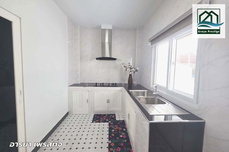 บ้านสวน ร่มเกล้า-สุวรรณภูมิ, Bangkok, Min Buri, Bangkok, 4 Bedrooms, 152 sqm, Single Detached House For Sale, by วิสุทธินี เฉลิมสินสุวรรณ, 500329861 - DDproperty.com