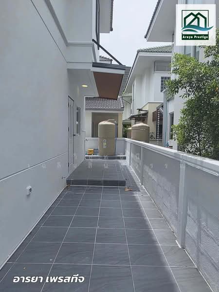 บ้านสวน ร่มเกล้า-สุวรรณภูมิ, Bangkok, Min Buri, Bangkok, 4 Bedrooms, 152 sqm, Single Detached House For Sale, by วิสุทธินี เฉลิมสินสุวรรณ, 500329861 - DDproperty.com