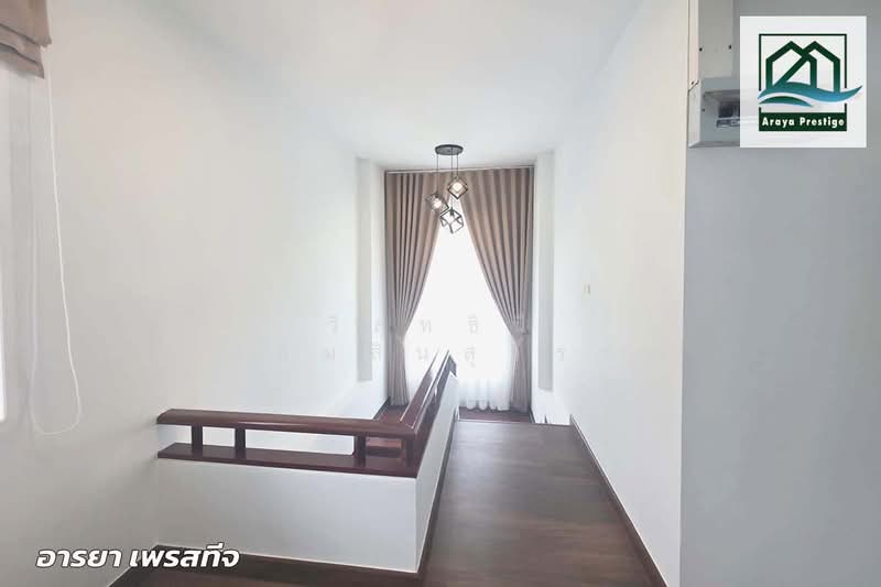 บ้านสวน ร่มเกล้า-สุวรรณภูมิ, กรุงเทพ, มีนบุรี, กรุงเทพ, 152 ตร.ม., บ้านเดี่ยว ขาย, โดย วิสุทธินี เฉลิมสินสุวรรณ, 500329861 - DDproperty.com
