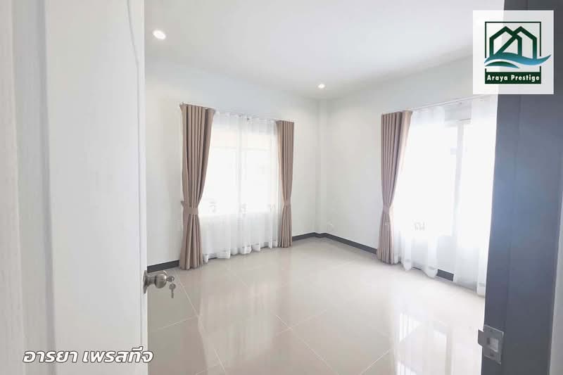 บ้านสวน ร่มเกล้า-สุวรรณภูมิ, กรุงเทพ, มีนบุรี, กรุงเทพ, 152 ตร.ม., บ้านเดี่ยว ขาย, โดย วิสุทธินี เฉลิมสินสุวรรณ, 500329861 - DDproperty.com