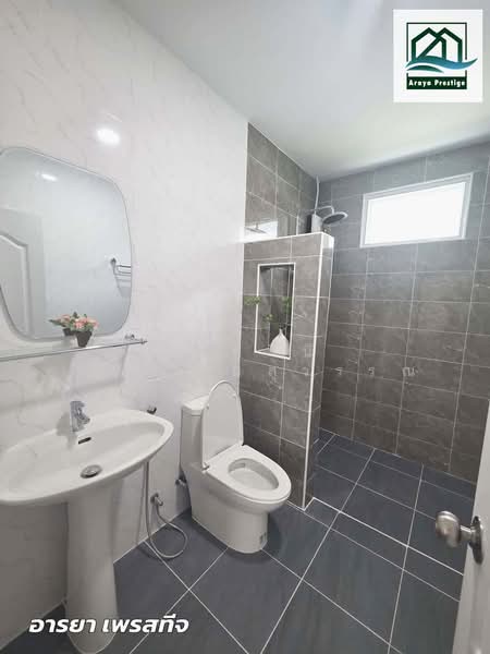 บ้านสวน ร่มเกล้า-สุวรรณภูมิ, Bangkok, Min Buri, Bangkok, 4 Bedrooms, 152 sqm, Single Detached House For Sale, by วิสุทธินี เฉลิมสินสุวรรณ, 500329861 - DDproperty.com