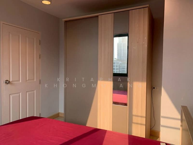 Chateau In Town Sukhumvit 62/1 Phase 2, Bangkok, 98 Soi Sukhumvit 62/1 Sukhumvit Road, Bang Chak, Phra Khanong, Bangkok, 2 Bedrooms, 49 sqm, Condo For Rent, by Kritaphak Khongmueang, 500329862 - DDproperty.com