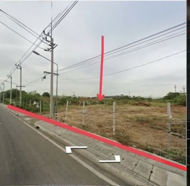 ที่ดิน, Samut Prakan, Tai Ban, Muang Samut Prakarn, Samut Prakan, , 8,000 sqm, Land For Sale, by Montha, 500329863 - DDproperty.com
