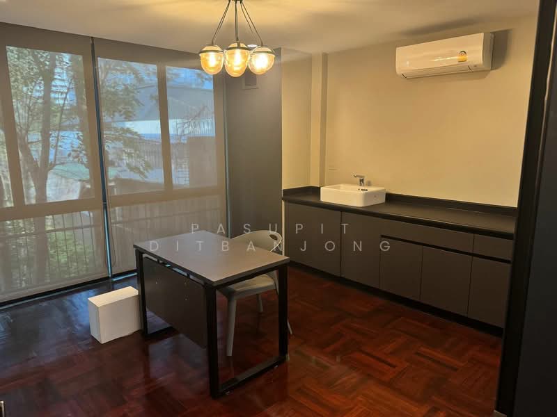 1-BR House, Bangkok, Khong Tan, Khlong Toei, Bangkok, 1 Bedroom, 500 sqm, Single Detached House For Rent, by Pasupit Ditbanjong, 500329867 - DDproperty.com