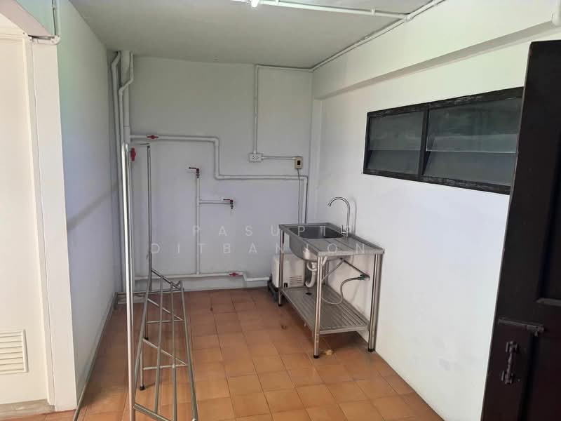1-BR House, Bangkok, Khong Tan, Khlong Toei, Bangkok, 1 Bedroom, 500 sqm, Single Detached House For Rent, by Pasupit Ditbanjong, 500329867 - DDproperty.com