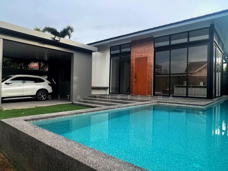 2-BR House, Chon Buri (Pattaya), Nong Pru, Bang Lamung (Pattaya), Chon Buri (Pattaya), 2 Bedrooms, 328 sqm, Single Detached House For Sale, by Sita Shrestha, 500329872 - DDproperty.com