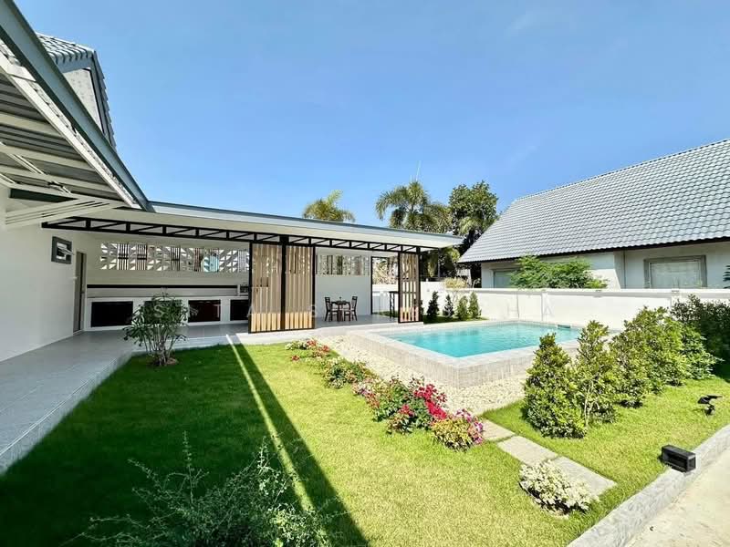 Natheekarn Park View : นทีกานต์ ปาร์ค วิว, ชลบุรี, โป่ง, บางละมุง, ชลบุรี, 540 ตร.ม., บ้านเดี่ยว ขาย, โดย Sita Shrestha, 500329876 - DDproperty.com