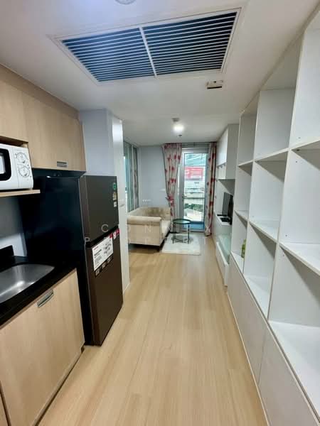 Haus 23 Ratchada-Ladprao : เฮ้าส์ 23 รัชดา – ลาดพร้าว, กรุงเทพ, 1009 ถ.ลาดพร้าว, จันทรเกษม, จตุจักร, กรุงเทพ, 35 ตร.ม., คอนโด ให้เช่า, โดย Connex Property, 500329878 - DDproperty.com