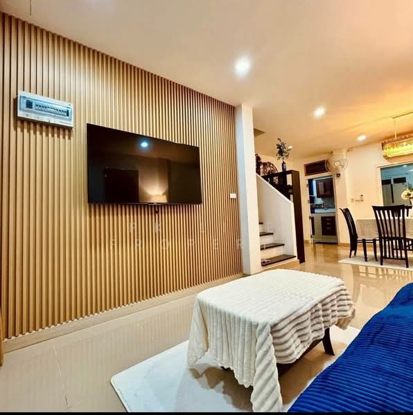 8R0882 This house for rent 3 bedroom 2 bathroom 35,000/month at chalong have fully furnished, Phuket, Chalong, Muang Phuket, Phuket, 3 Bedrooms, 100 sqm, Semi-Detached House (Twin House) For Rent, by PK LIFE Property, 500329881 - DDproperty.com