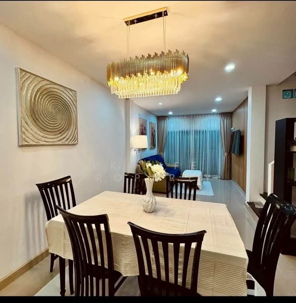 8R0882 This house for rent 3 bedroom 2 bathroom 35,000/month at chalong have fully furnished, ภูเก็ต, ฉลอง, เมืองภูเก็ต, ภูเก็ต, 100 ตร.ม., บ้านแฝด ให้เช่า, โดย PK LIFE Property, 500329881 - DDproperty.com