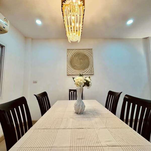 8R0882 This house for rent 3 bedroom 2 bathroom 35,000/month at chalong have fully furnished, Phuket, Chalong, Muang Phuket, Phuket, 3 Bedrooms, 100 sqm, Semi-Detached House (Twin House) For Rent, by PK LIFE Property, 500329881 - DDproperty.com