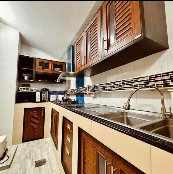 8R0882 This house for rent 3 bedroom 2 bathroom 35,000/month at chalong have fully furnished, Phuket, Chalong, Muang Phuket, Phuket, 3 Bedrooms, 100 sqm, Semi-Detached House (Twin House) For Rent, by PK LIFE Property, 500329881 - DDproperty.com