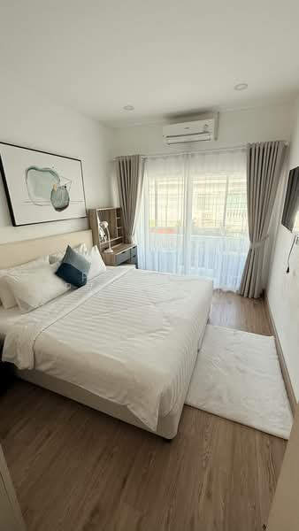 8R0882 This house for rent 3 bedroom 2 bathroom 35,000/month at chalong have fully furnished, Phuket, Chalong, Muang Phuket, Phuket, 3 Bedrooms, 100 sqm, Semi-Detached House (Twin House) For Rent, by PK LIFE Property, 500329881 - DDproperty.com