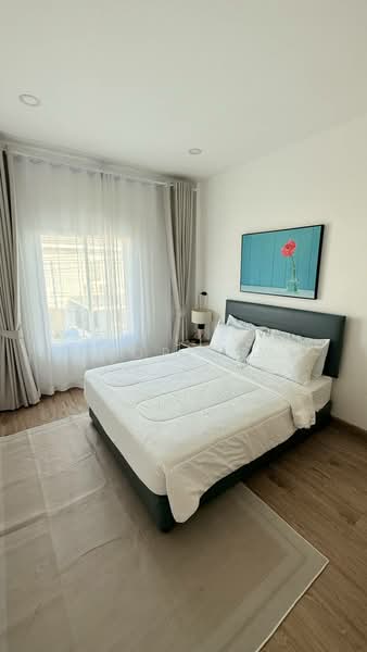 8R0882 This house for rent 3 bedroom 2 bathroom 35,000/month at chalong have fully furnished, Phuket, Chalong, Muang Phuket, Phuket, 3 Bedrooms, 100 sqm, Semi-Detached House (Twin House) For Rent, by PK LIFE Property, 500329881 - DDproperty.com