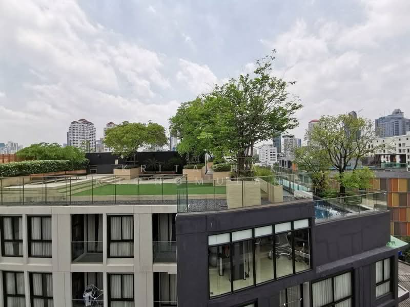Liv @ 49, Bangkok, 9 Sukhumvit 49 Rd, Khlong Tan Nua, Watthana, Bangkok, 2 Bedrooms, 82 sqm, Condo For Sale, by Kritaphak Khongmueang, 500329882 - DDproperty.com
