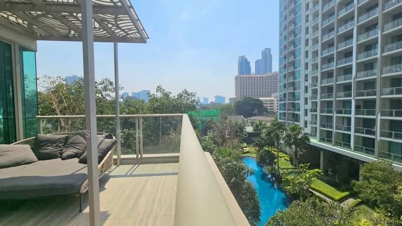 The Riviera Wongamat, Chon Buri (Pattaya), Na Kluea 16 Alley, Na Kloe, Bang Lamung (Pattaya), Chon Buri (Pattaya), 1 Bedroom, 54 sqm, Condo For Sale, by Sita Shrestha, 500329883 - DDproperty.com
