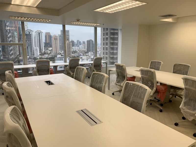 Sathorn Furnished Office 79,200 Baht/month Can sign 1 year lease, กรุงเทพ, ยานนาวา, สาทร, กรุงเทพ, 66 ตร.ม., สำนักงาน ให้เช่า, โดย Suphanan Saengsak, 500329885 - DDproperty.com