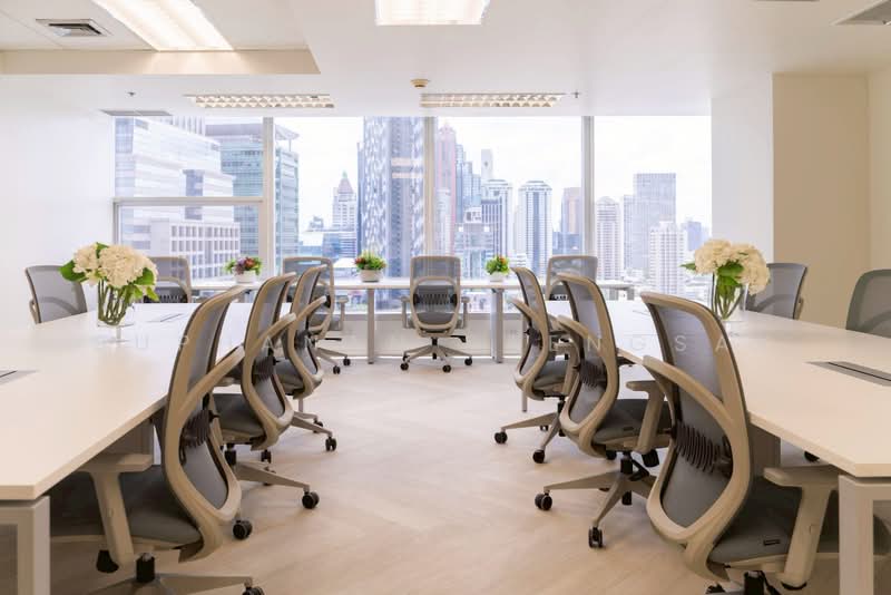 Sathorn Furnished Office 79,200 Baht/month Can sign 1 year lease, Bangkok, Yan Nawa, Sathon, Bangkok, , 66 sqm, Office Space For Rent, by Suphanan Saengsak, 500329885 - DDproperty.com