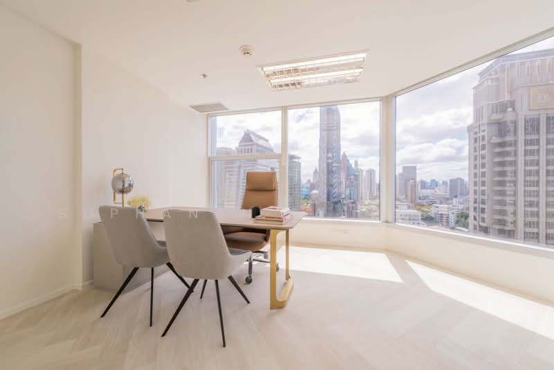 Sathorn Furnished Office 79,200 Baht/month Can sign 1 year lease, Bangkok, Yan Nawa, Sathon, Bangkok, , 66 sqm, Office Space For Rent, by Suphanan Saengsak, 500329885 - DDproperty.com