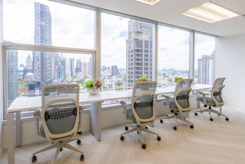 Sathorn Furnished Office 138,000 Baht/month Can sign 1 year lease, Bangkok, Yan Nawa, Sathon, Bangkok, , 120 sqm, Office Space For Rent, by Suphanan Saengsak, 500329885 - DDproperty.com