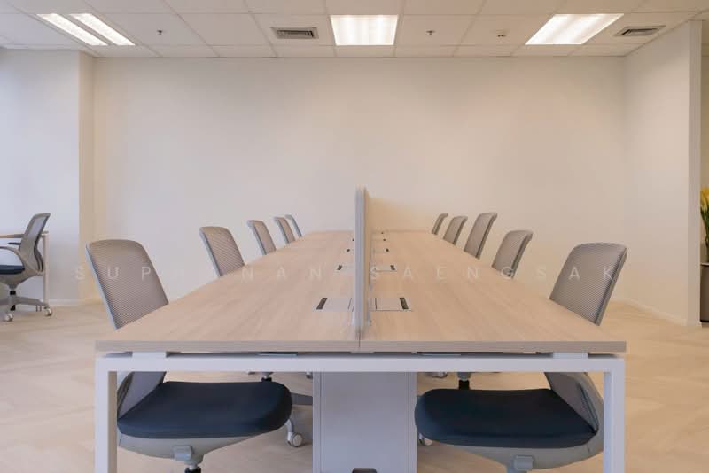 Sathorn Furnished Office 138,000 Baht/month Can sign 1 year lease, Bangkok, Yan Nawa, Sathon, Bangkok, , 120 sqm, Office Space For Rent, by Suphanan Saengsak, 500329885 - DDproperty.com
