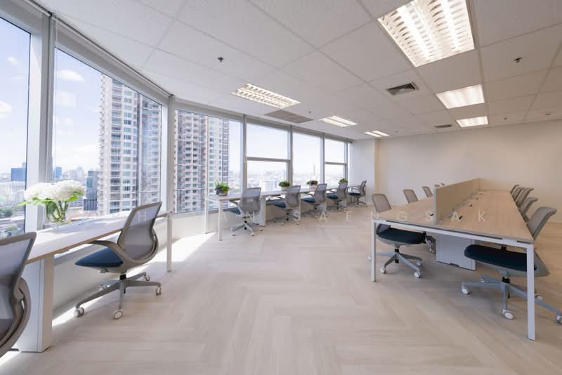 Sathorn Furnished Office 79,200 Baht/month Can sign 1 year lease, Bangkok, Yan Nawa, Sathon, Bangkok, , 66 sqm, Office Space For Rent, by Suphanan Saengsak, 500329885 - DDproperty.com