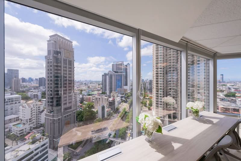 Sathorn Furnished Office 138,000 Baht/month Can sign 1 year lease, Bangkok, Yan Nawa, Sathon, Bangkok, , 120 sqm, Office Space For Rent, by Suphanan Saengsak, 500329885 - DDproperty.com