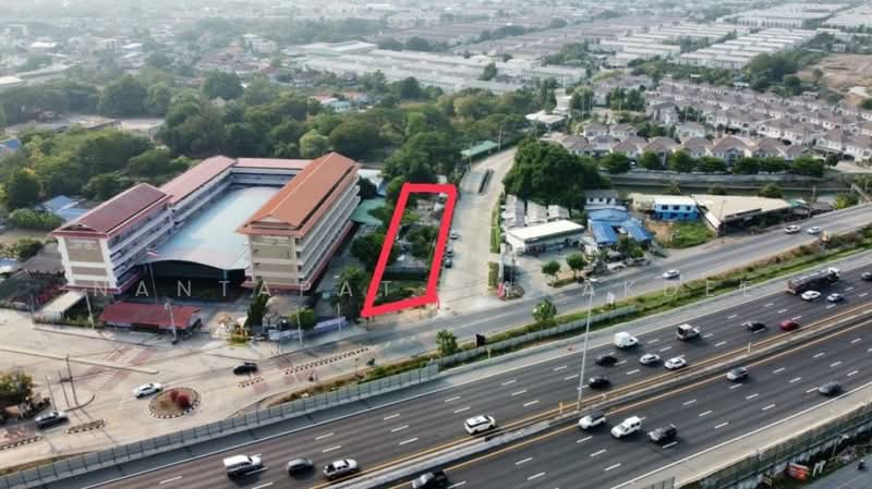 ที่ดินติดโรงเรียนคู้บอน, Bangkok, Bang Chun, Khlong Sam Wa, Bangkok, , 1,464 sqm, Land For Sale, by Nantapat Warakdee, 500329889 - DDproperty.com