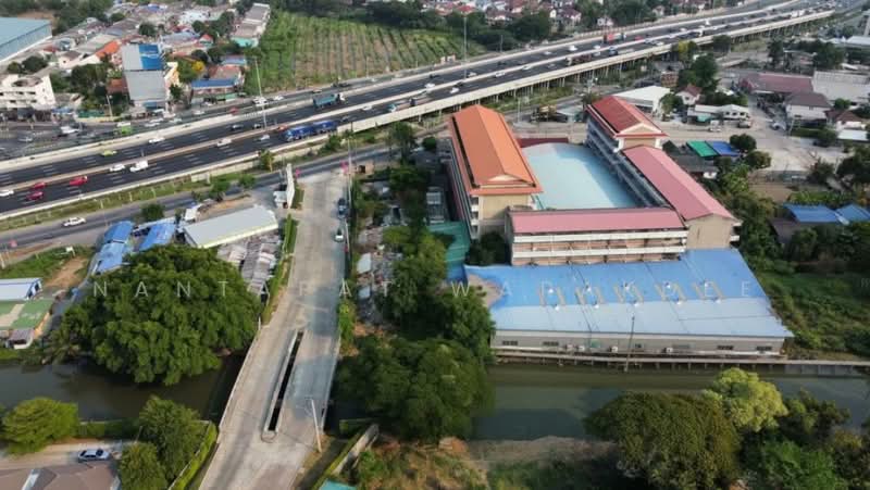 ที่ดินติดโรงเรียนคู้บอน, Bangkok, Bang Chun, Khlong Sam Wa, Bangkok, , 1,464 sqm, Land For Sale, by Nantapat Warakdee, 500329889 - DDproperty.com
